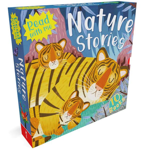 Read With Me: Nature Stories 10-book Set