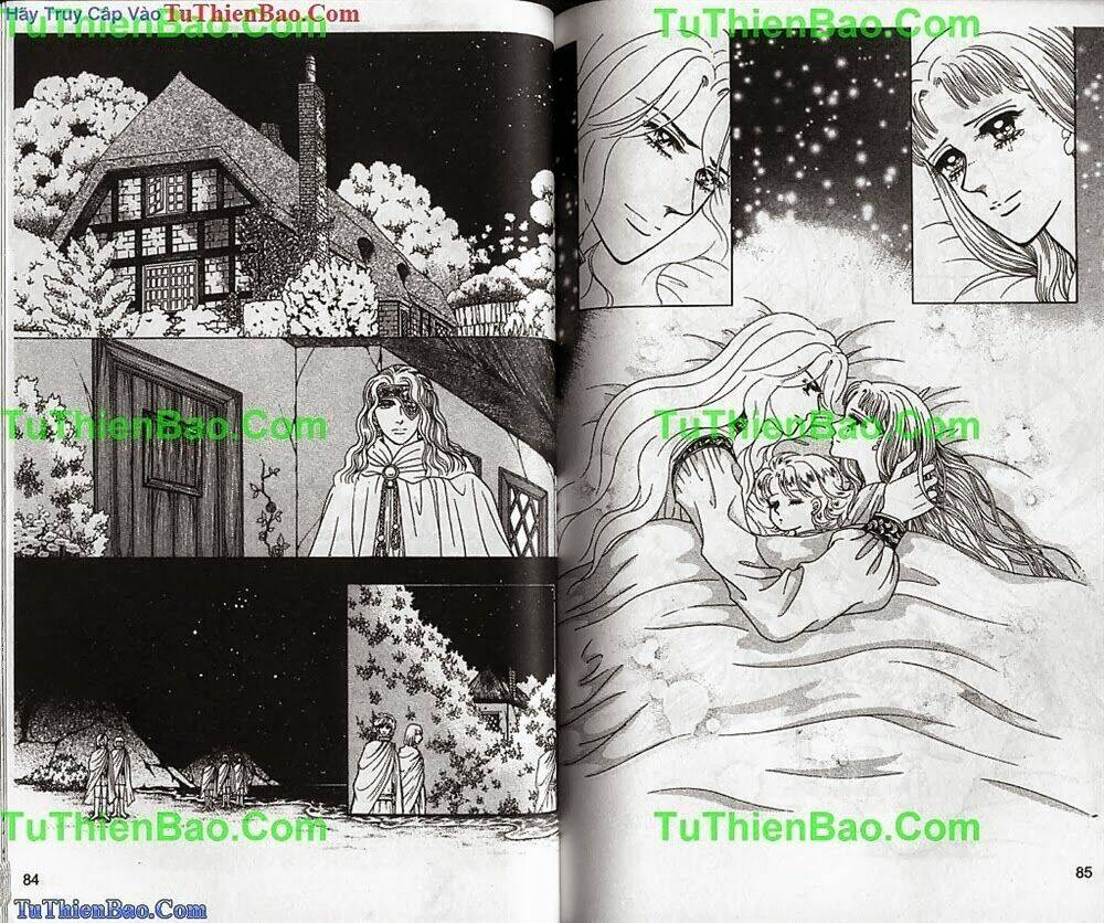 princess - công chúa xứ hoa (bản đẹp) chapter 30 42