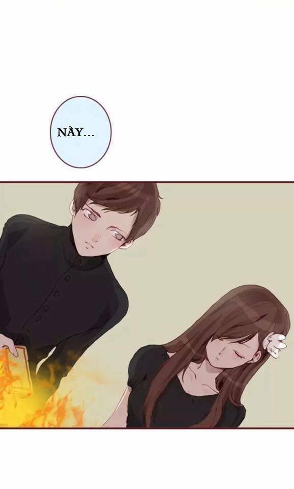 trả thù trường trung học phần 1 chapter 21 11