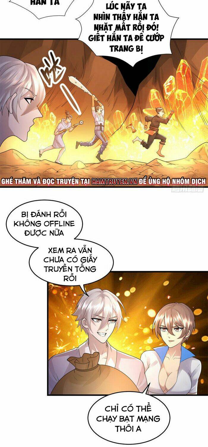 pháp sư truyền kỳ chapter 23 8