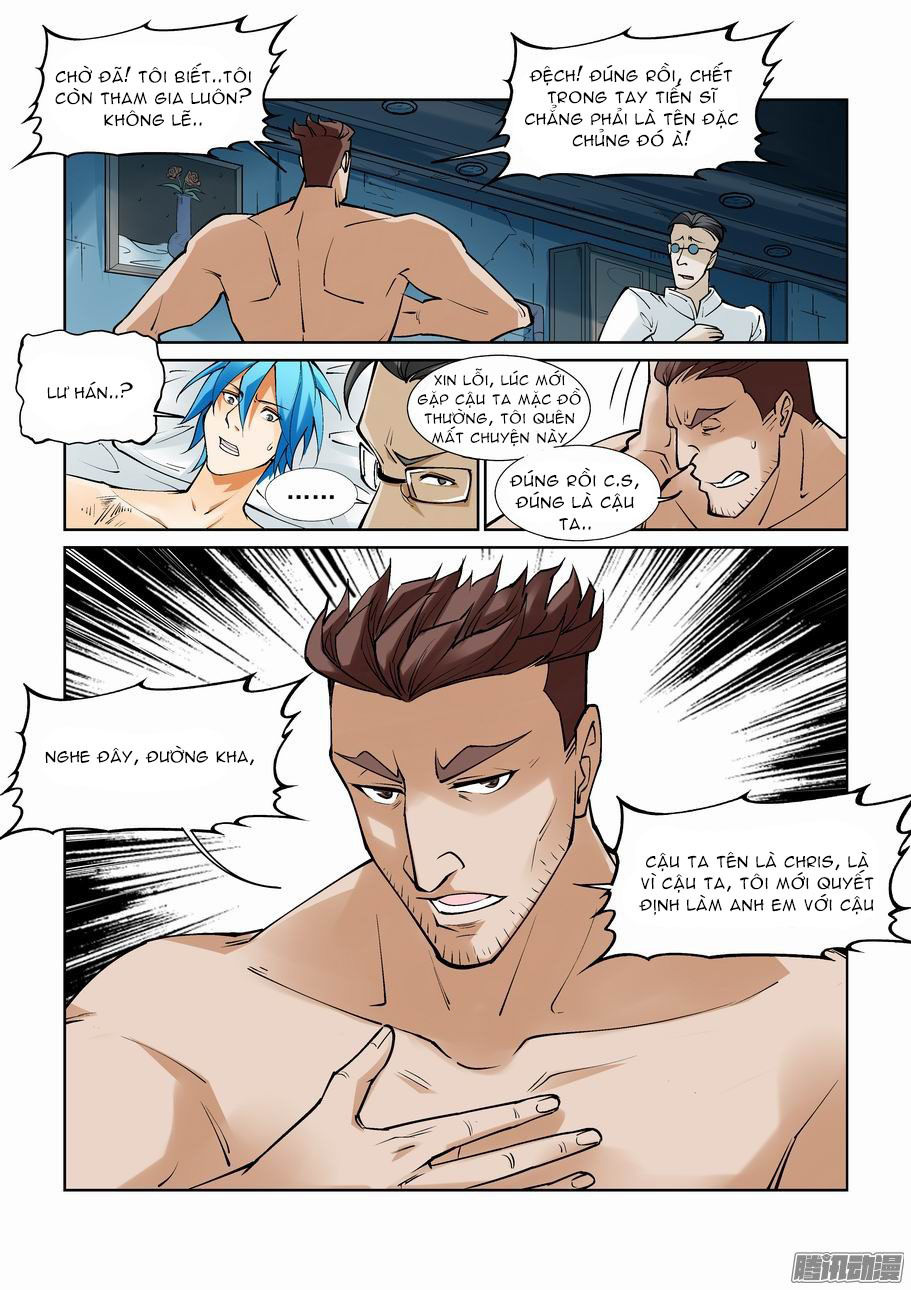 thành phố vô tội chapter 85 11