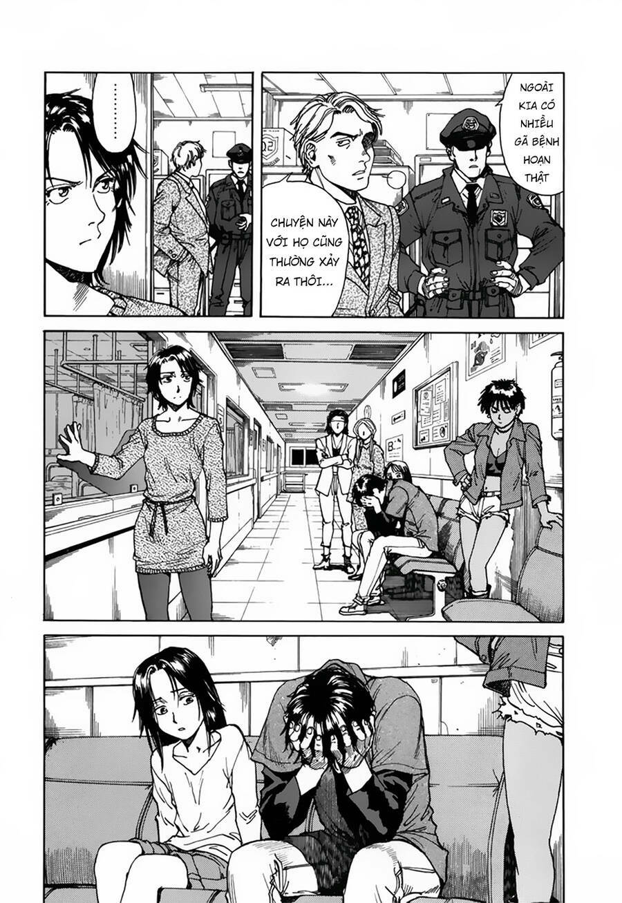 eden - một thế giới vô tận! chapter 38 27