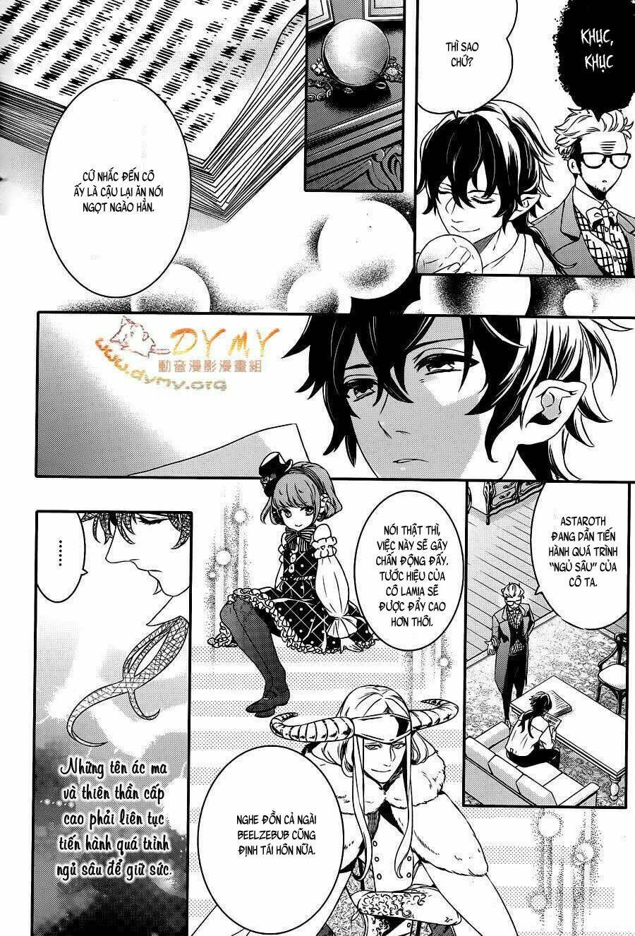 phong ấn triệu hồi ác quỷ dantalion chapter 50 8