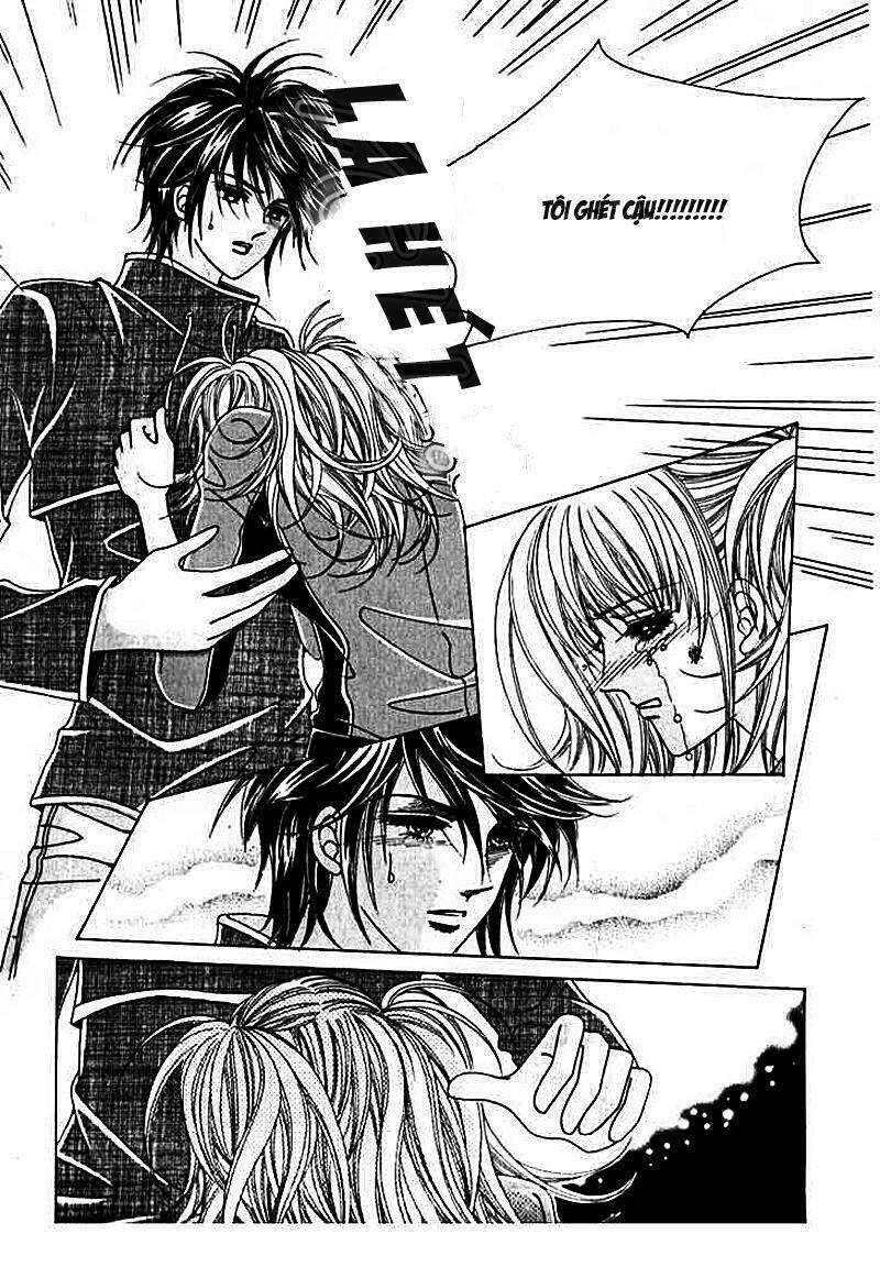 cô nàng xinh đẹp chapter 3.3 8