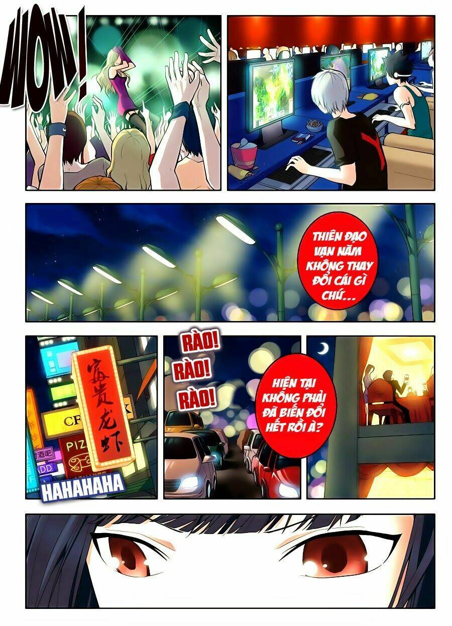 vương bài ngự sử chapter 1 3