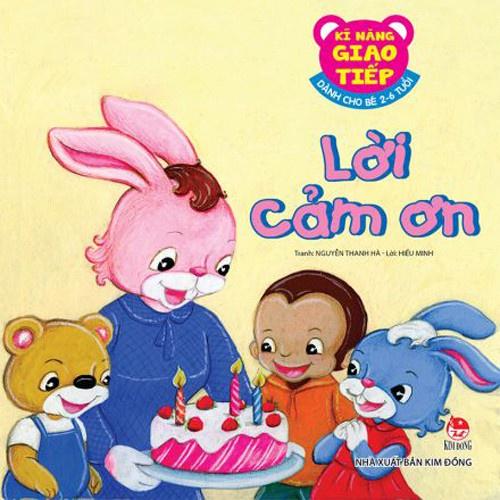 Sách - Combo Kĩ Năng Giao Tiếp Dành Cho Bé 2 - 6 Tuổi
