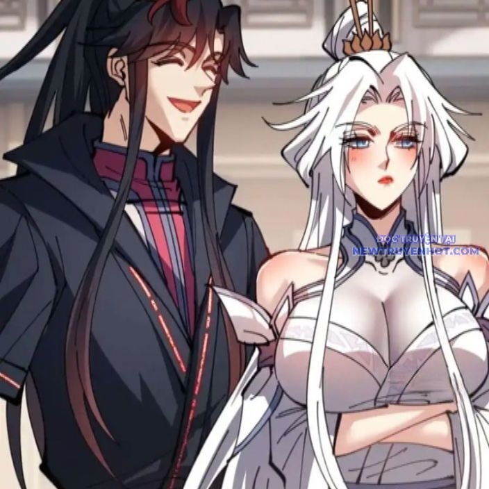 Sư Tôn: Nghịch Đồ Này Mới Không Phải Là Thánh Tử chapter 112 109