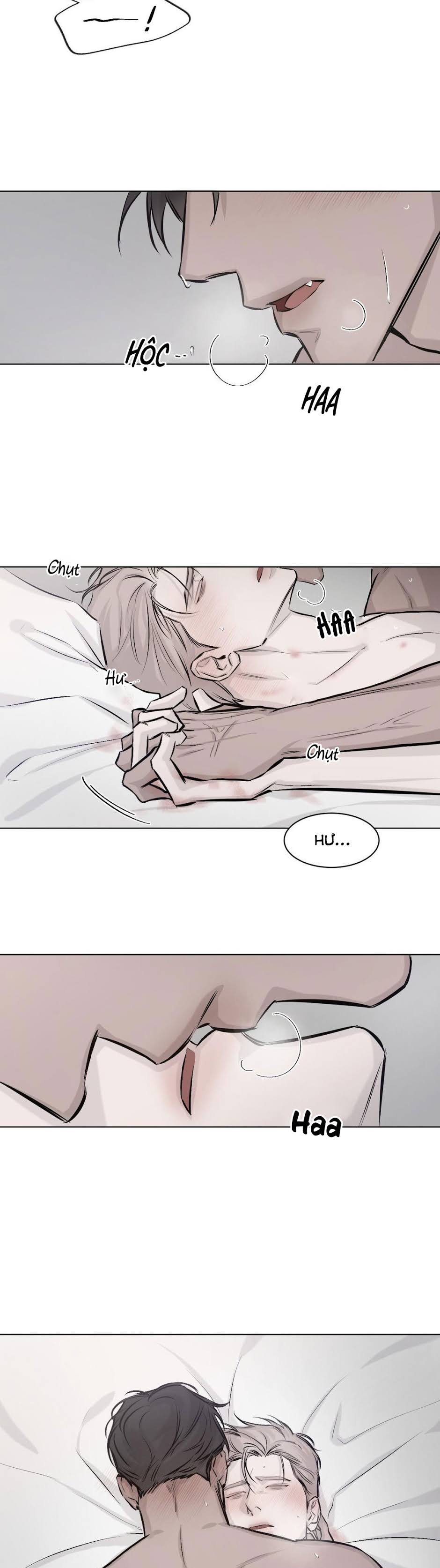 ràng buộc [18+] chapter 6.1 15