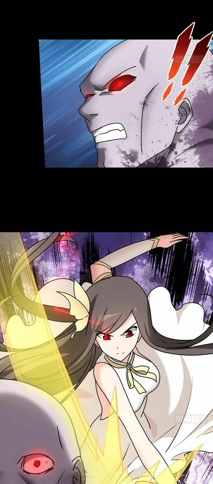 bạn gái virus của tôi chapter 35 36