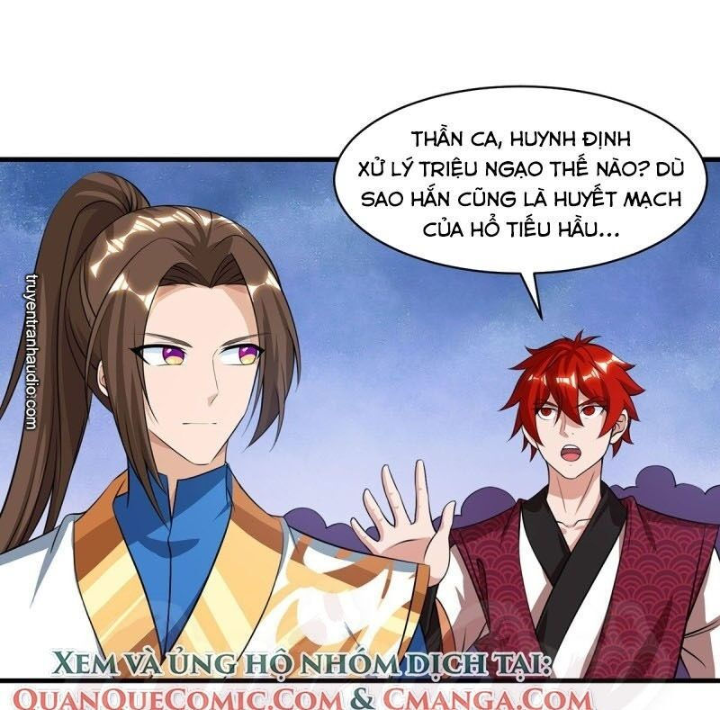 chúa tể tam giới chapter 84 1