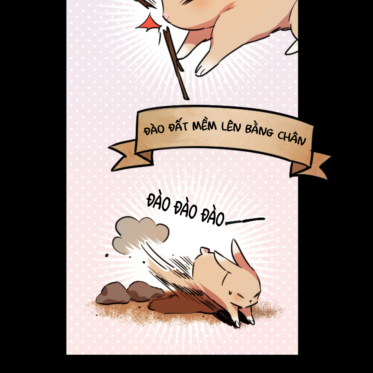 những chú thỏ của hapypy chapter 1 100