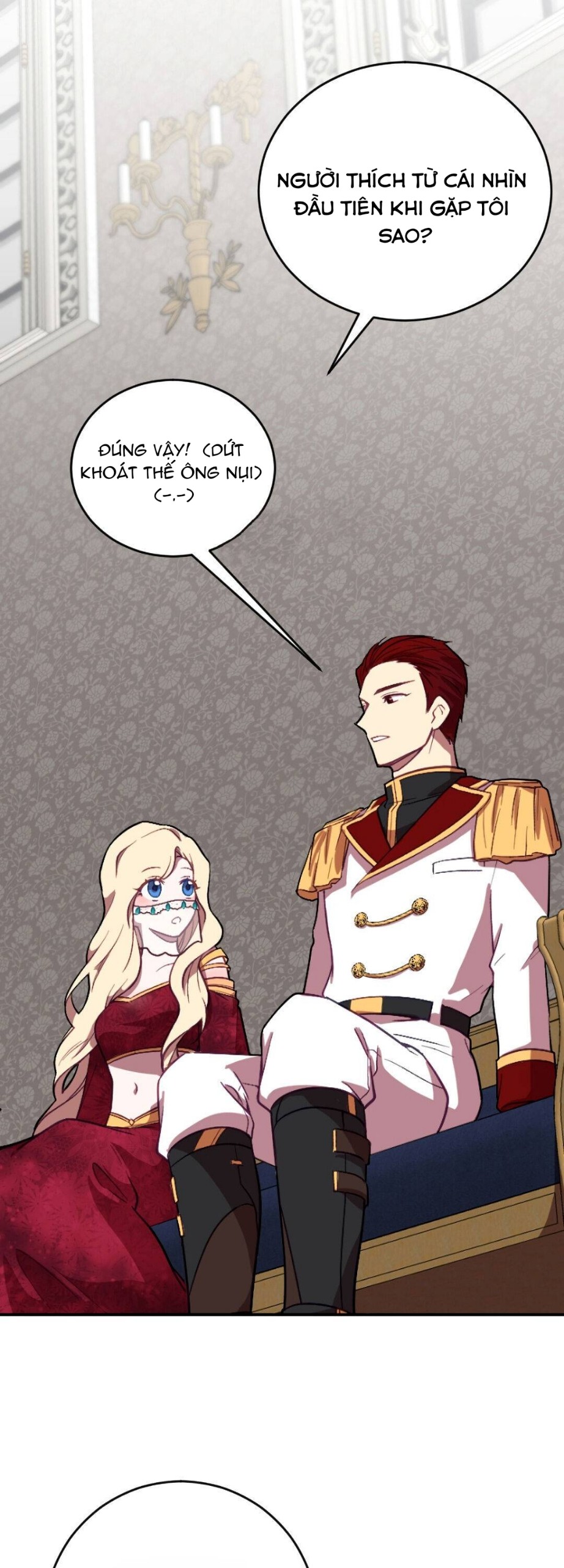 trao trọn con tim cho hoàng đế chapter 4 26