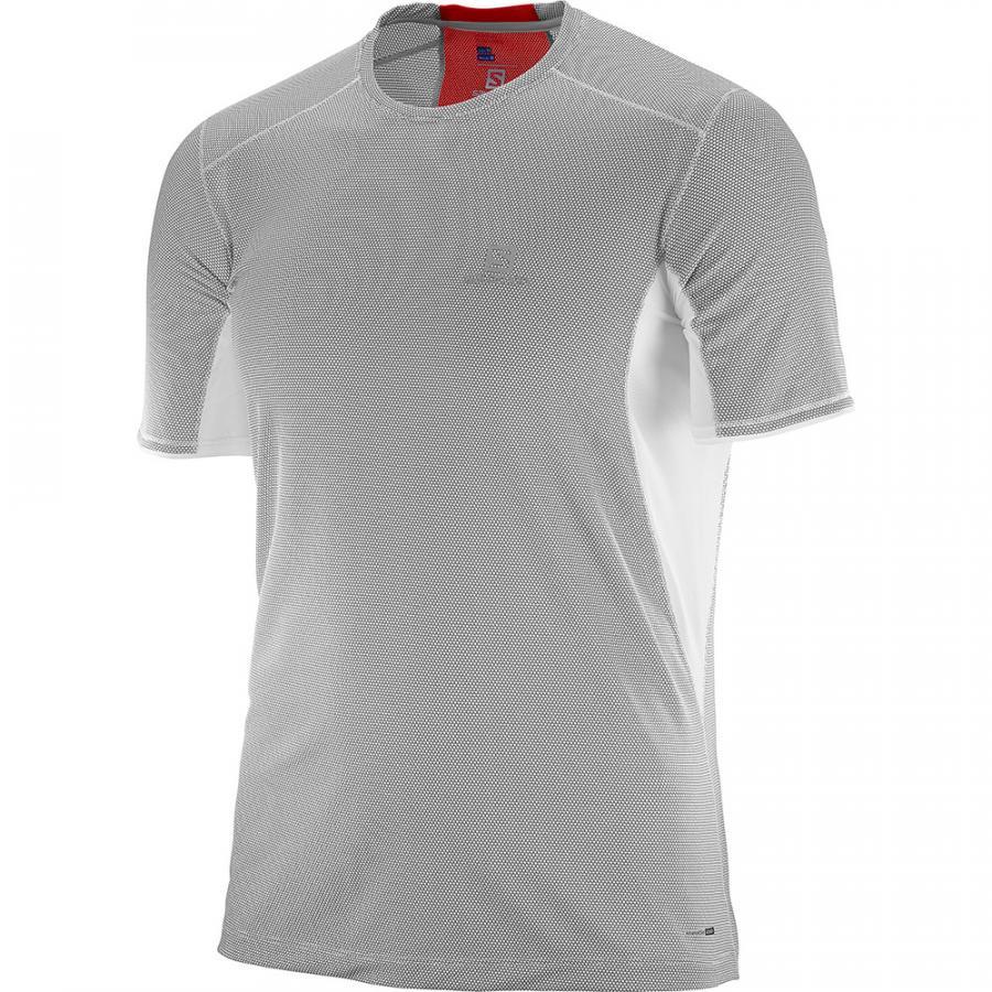 Áo Thể Thao Nam Salomon Trail Runner SS Tee M - L39385300 (Size