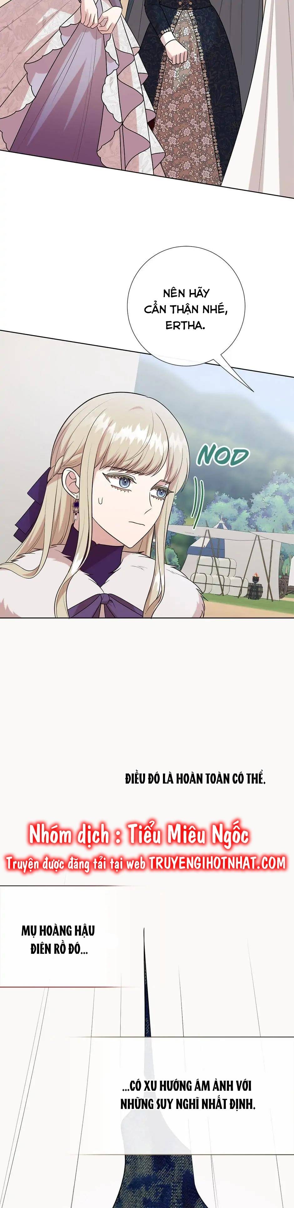 xin ngài đừng ăn tôi chapter 100 10