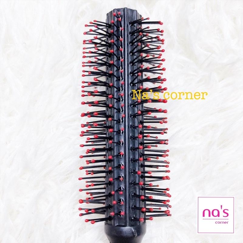 Lược tròn cho tóc uốn xoăn cong