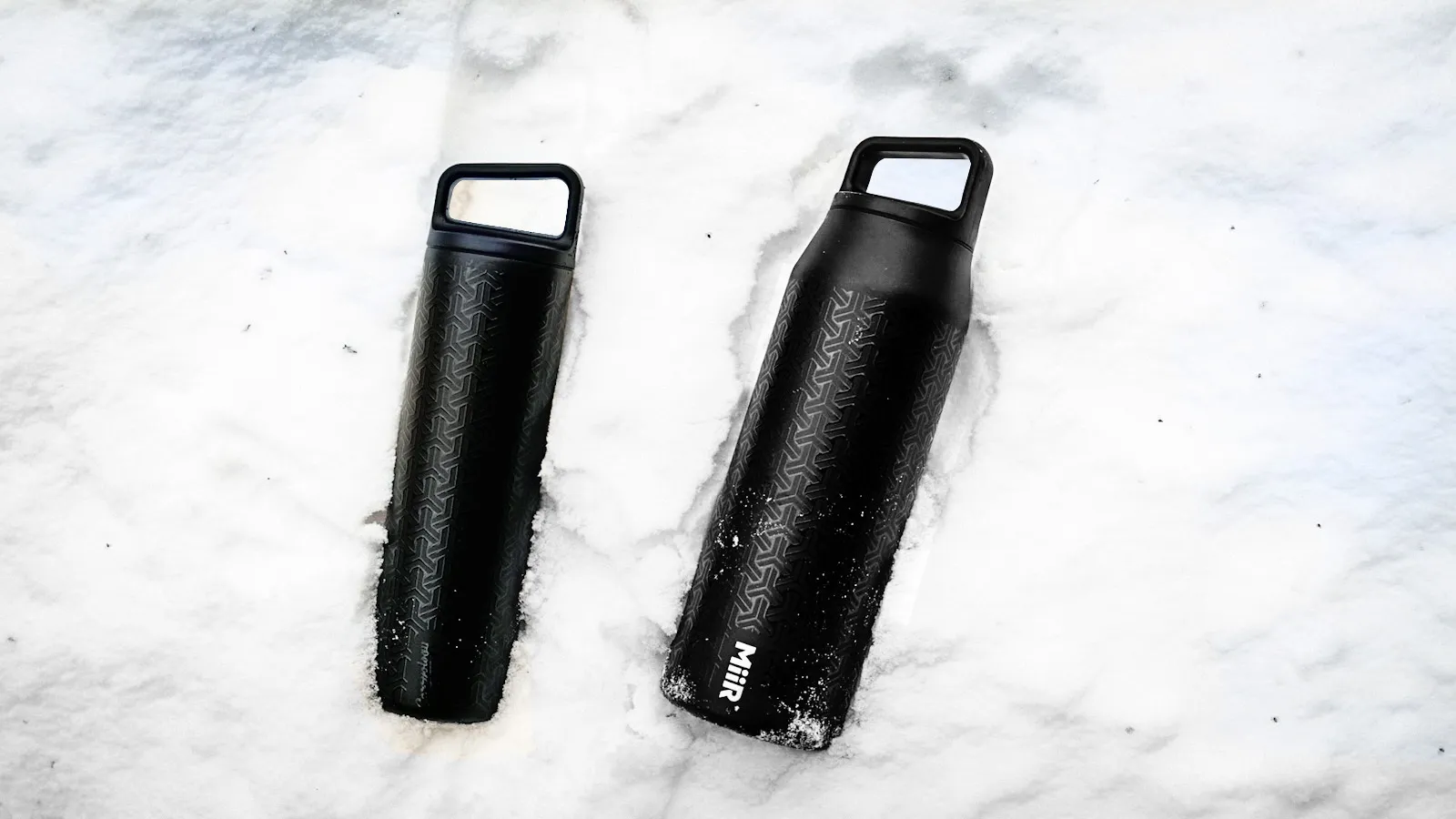 Bình giữ nhiệt MiiR Carryology Wide Mouth thương hiệu Mỹ nhập khẩu chính hãng 946ml