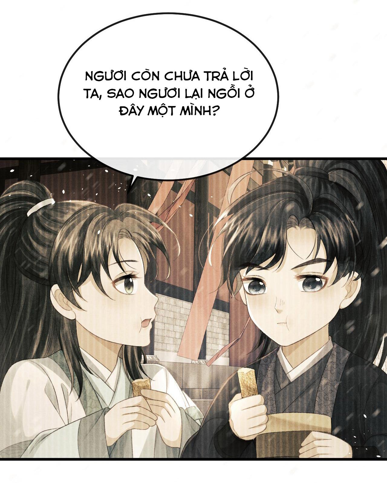 tướng quân luôn tự coi mình thành thế thân chapter 71 20