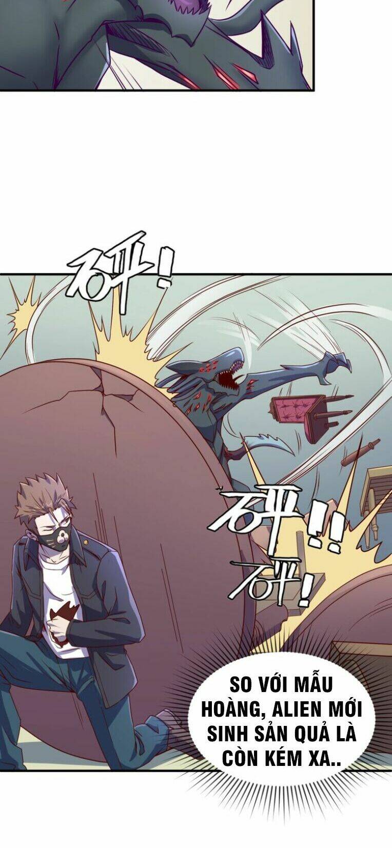 người chặn xuyên không chapter 6 15