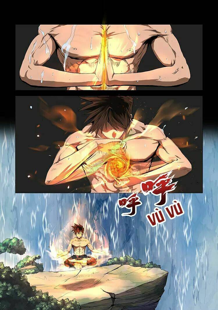 thần võ chi linh chapter 34 7