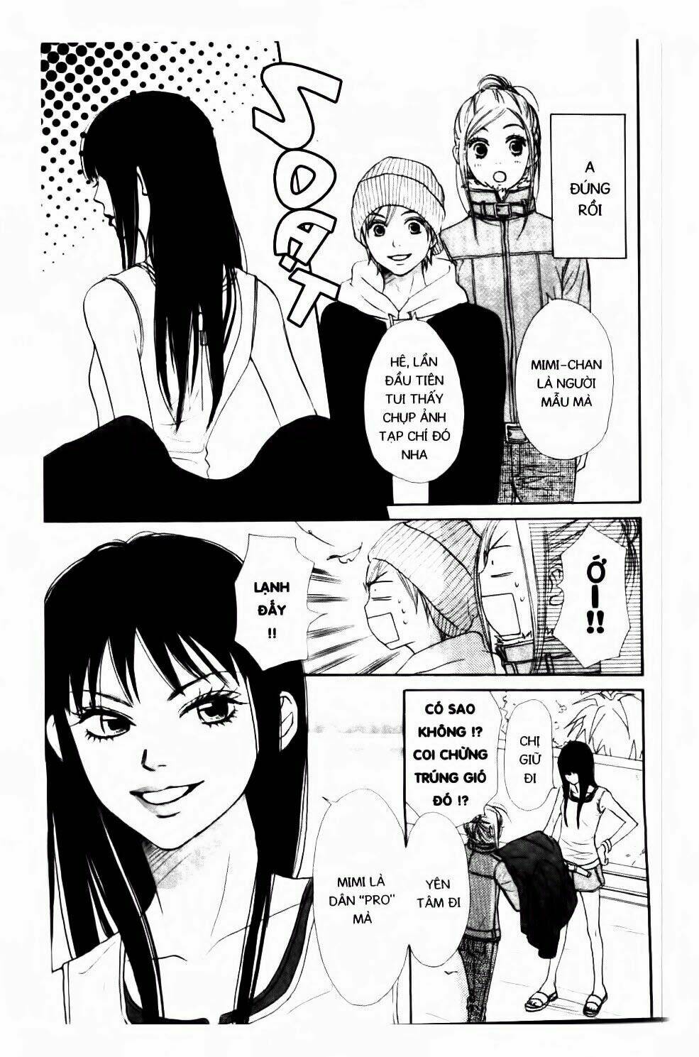 love com - đôi đũa lệch chapter 77 14