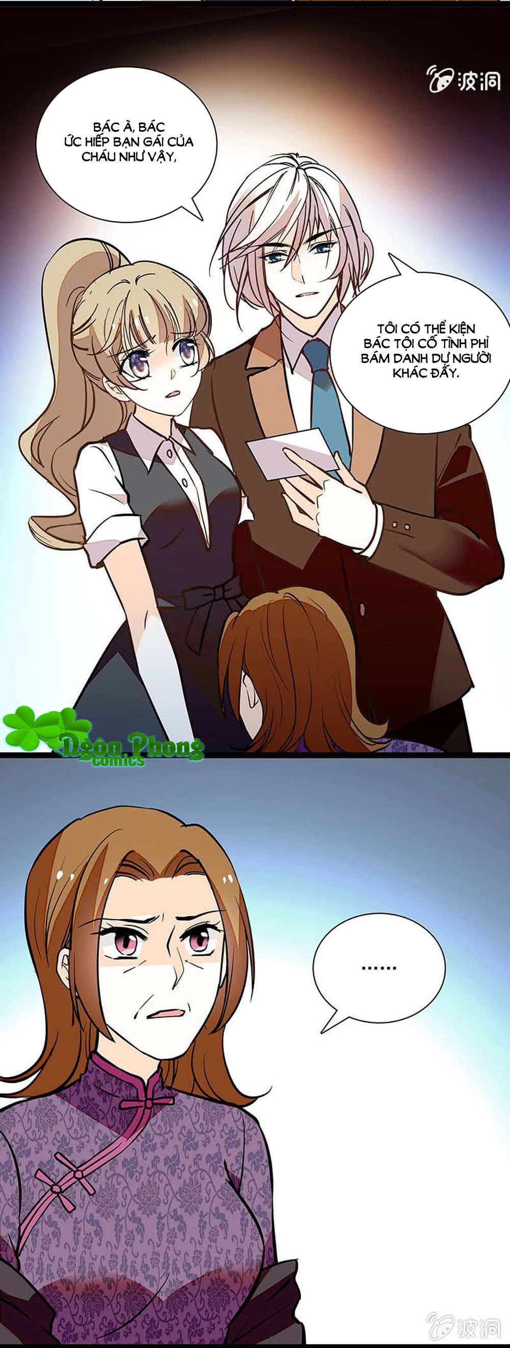 tịch nhan hoa nở chỉ vì em chapter 76 5