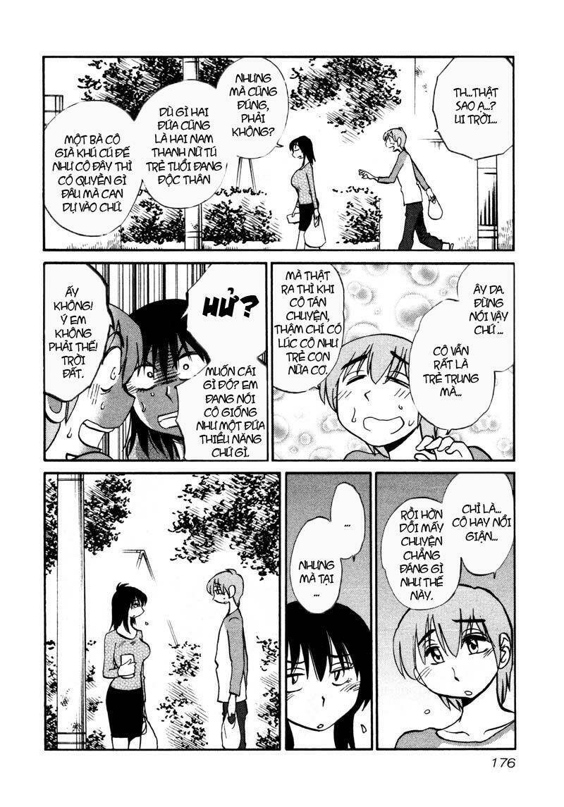 rakujitsu no pathos chapter 37 15