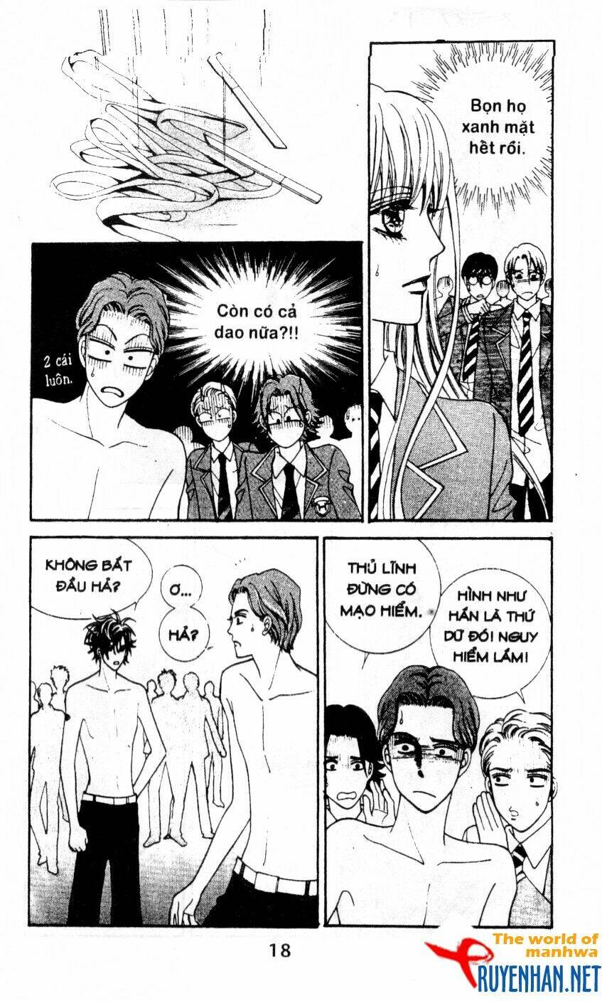 chàng trai hào hiệp chapter 9 19