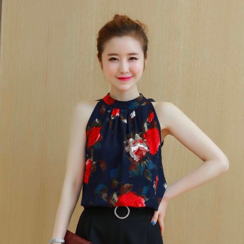 Áo sát nách (ba lỗ) nữ, vải Chifon cực mềm mát (A5)