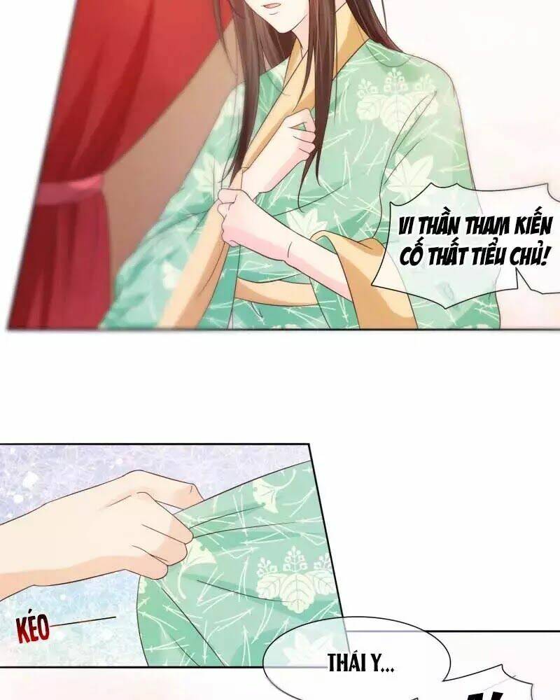 mười dặm hồng trang, thay huynh xuất giá chapter 9 22