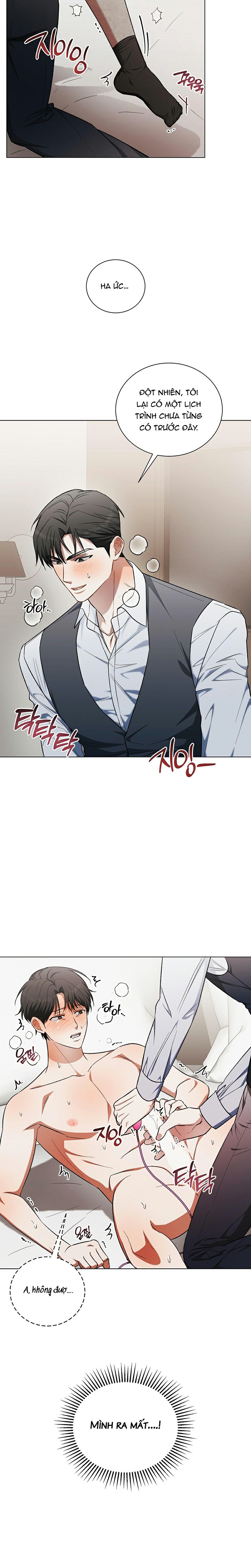 truyện ngắn bl hạng nặng – happening chapter 7 7