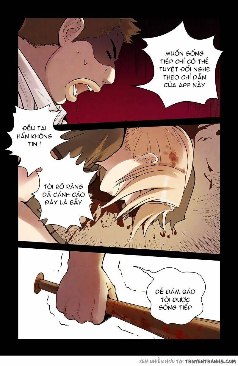 bầu trời máu chapter 14 11