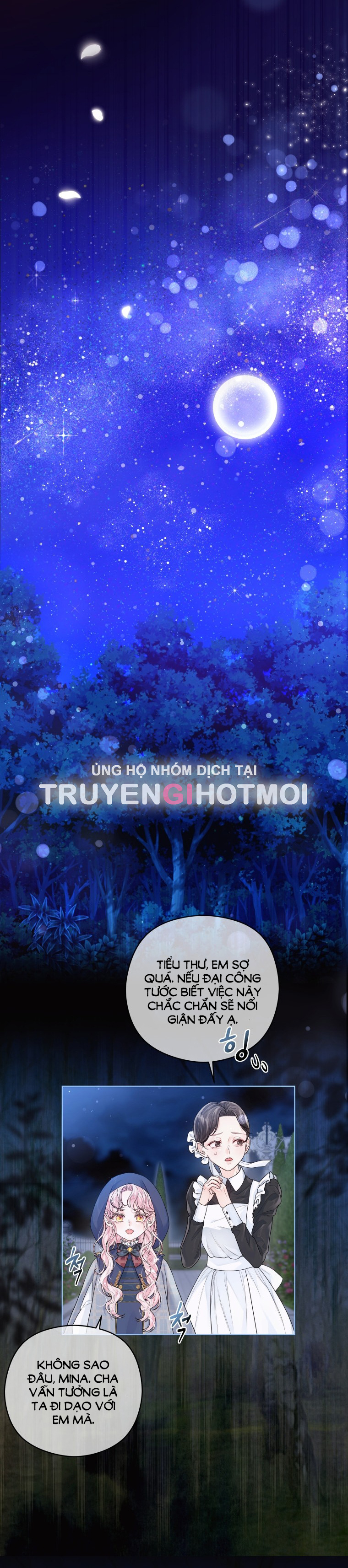 thà rằng để tôi trở thành nữ hoàng chapter 4.2 16