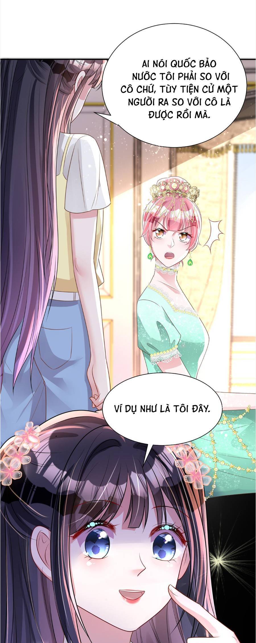 tổng tài huyết tộc cực sủng cô vợ mỹ nhân ngư chapter 63 1