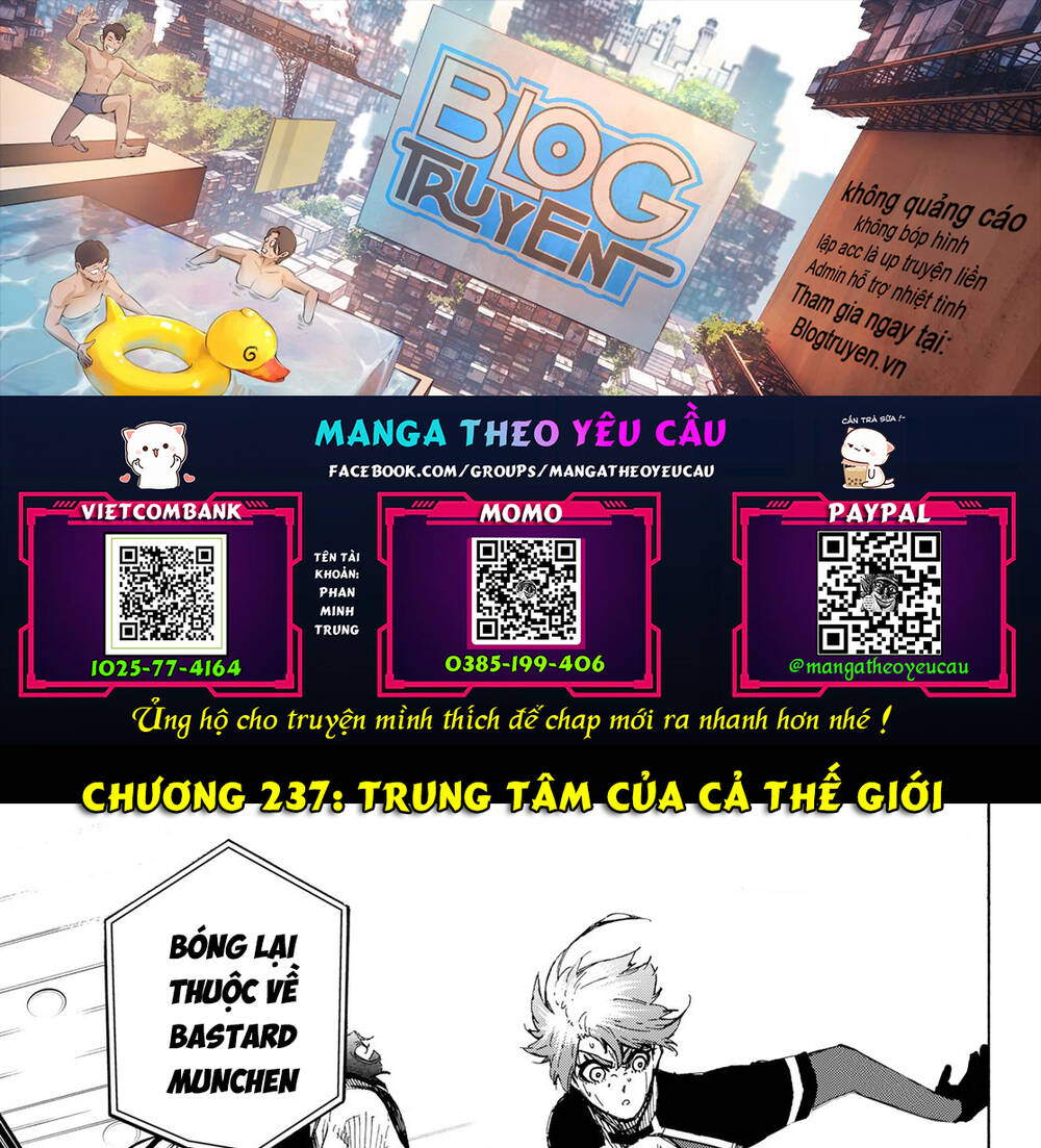 tiền đạo số 1 chapter 237 1