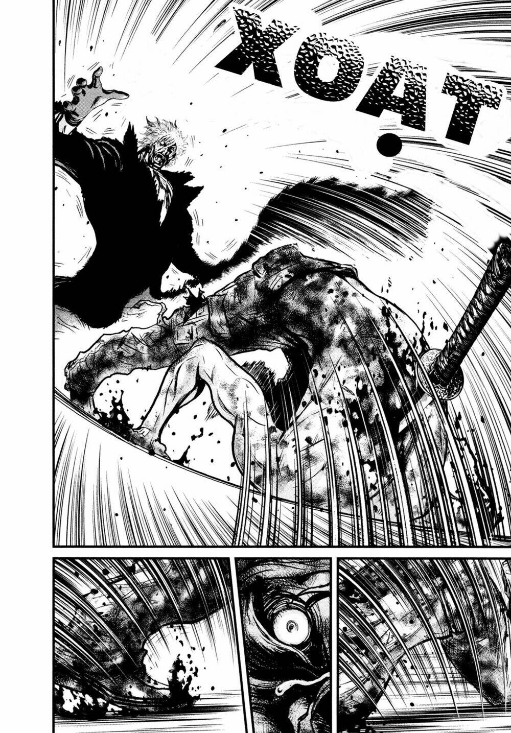 wolf guy - wolfen crest chapter 110 6