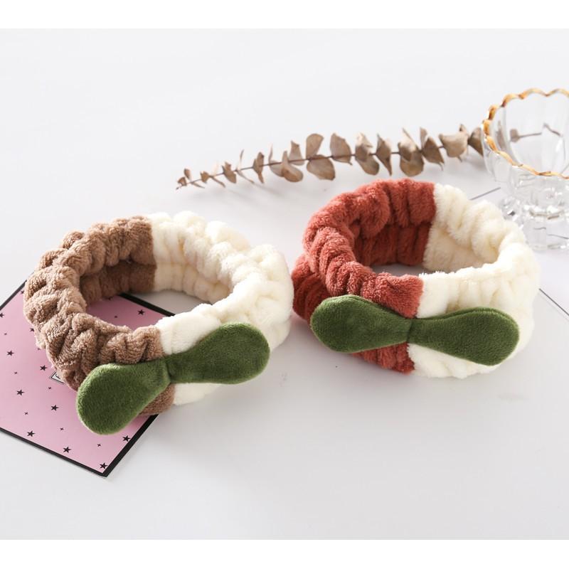 Băng Đô SOPHIE Băng đô Turban Siêu Mềm Mịn nhiều mẫu dễ thương