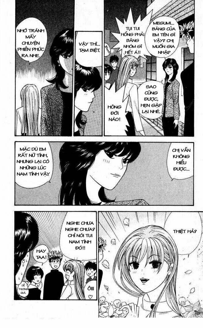 thiên sứ tráo trở chapter 41 19