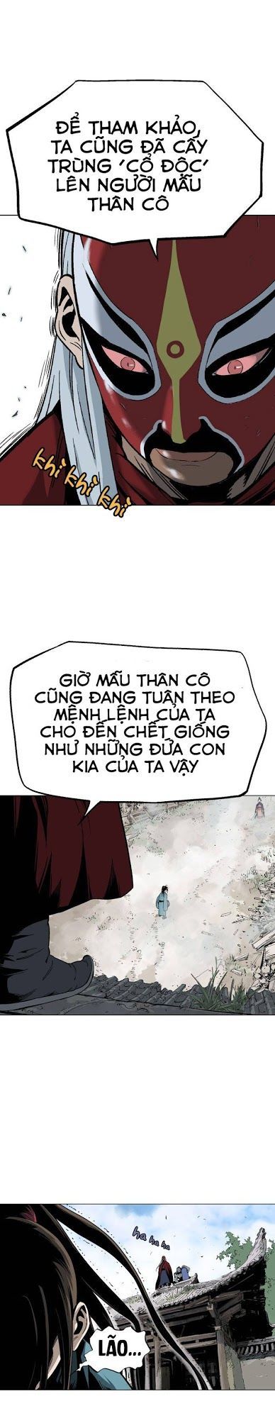 cao thủ 2 chapter 18 3