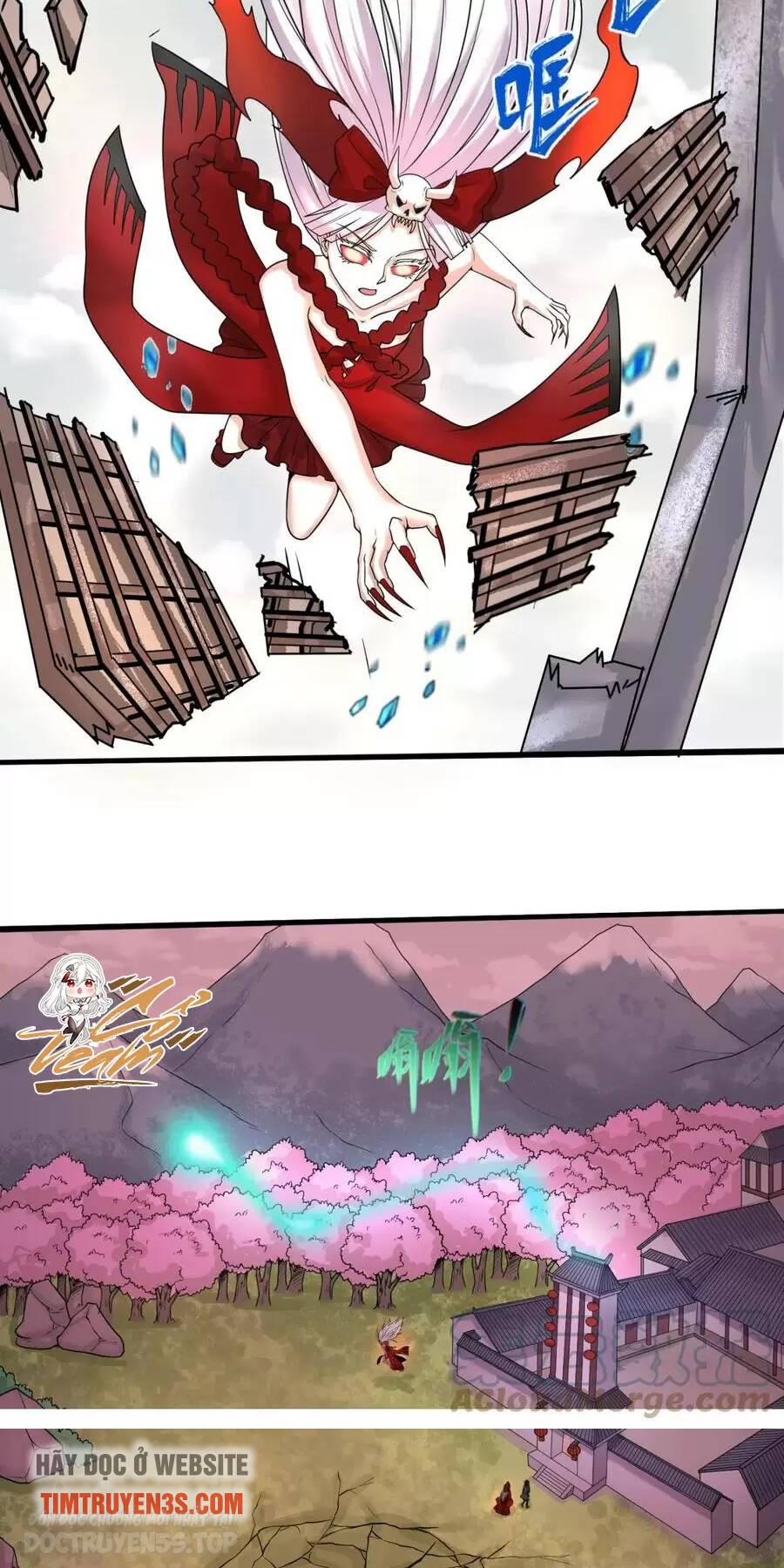 toàn cầu quỷ dị thời đại chapter 37 36