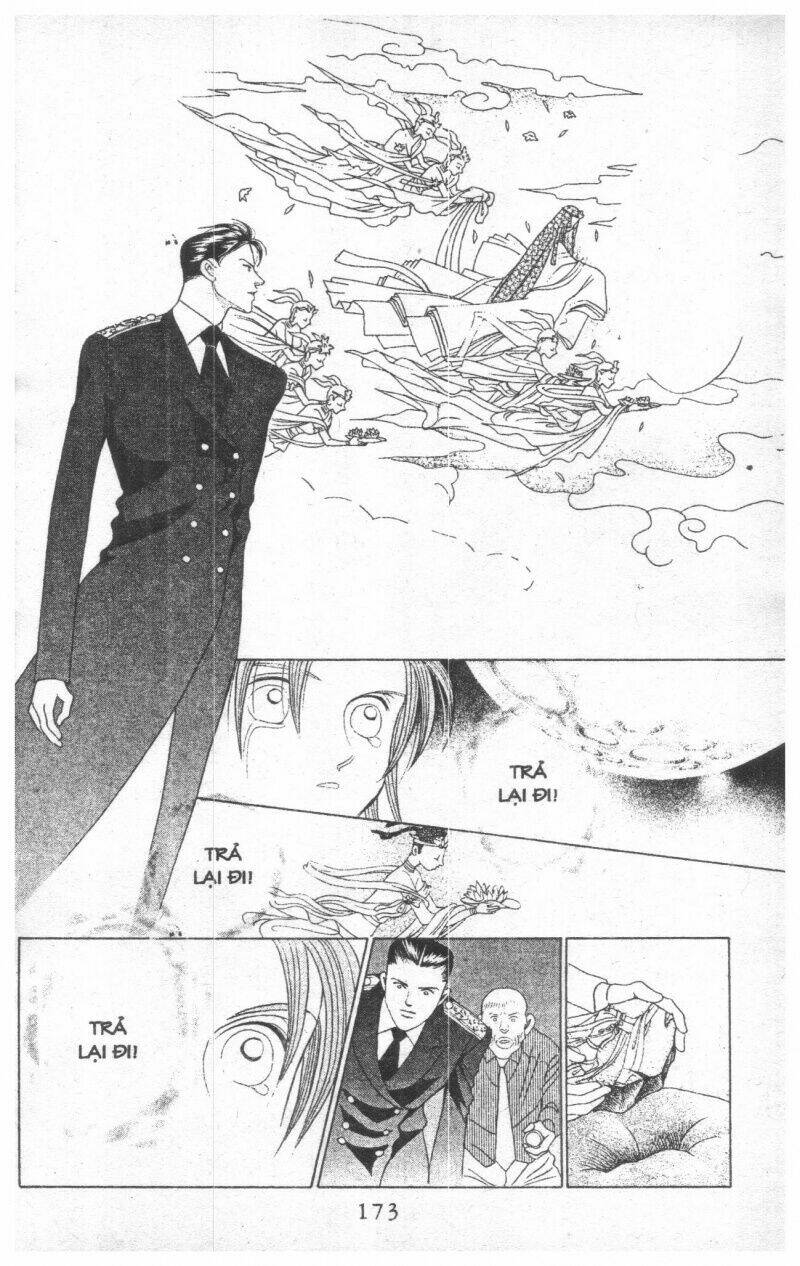 nàng tiên ánh trăng - kaguya hime chapter 24 173