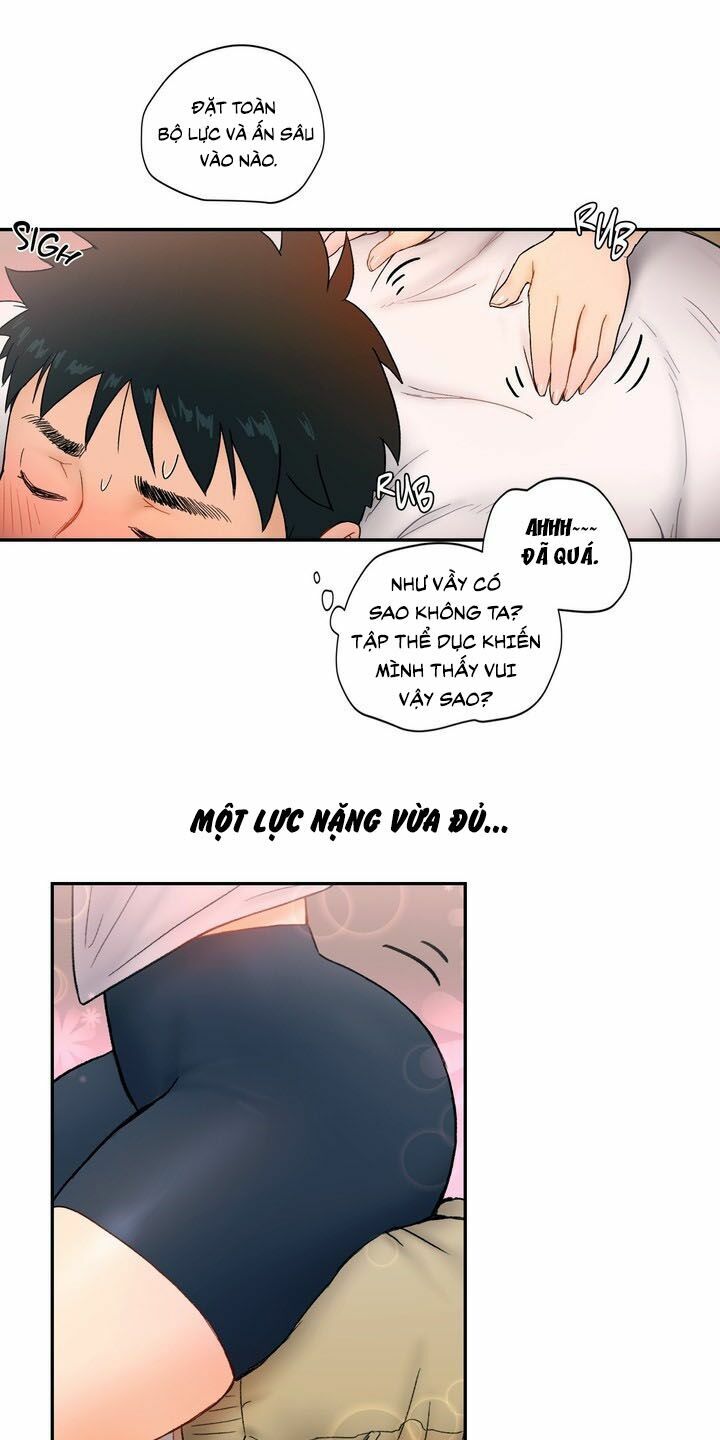 phòng tập gym bí mật chapter 2 27