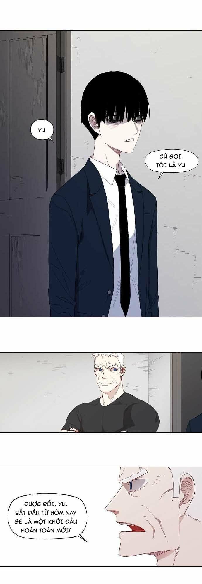 Võ Sĩ Quyền Anh chapter 10 26