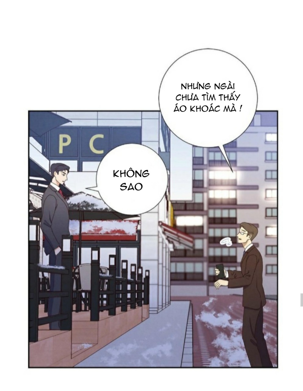 A Spoonful Of Your Love chapter 2 - Trang 42
