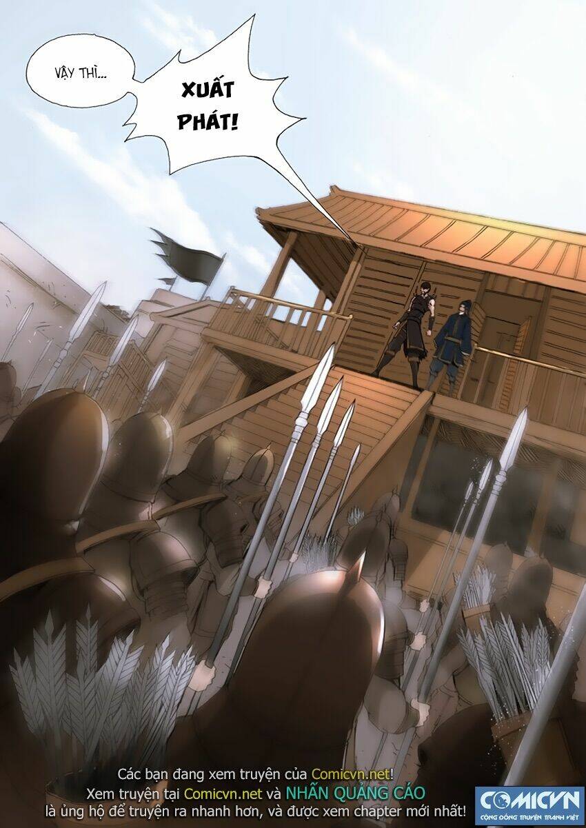 đường dần tại dị giới chapter 43 8