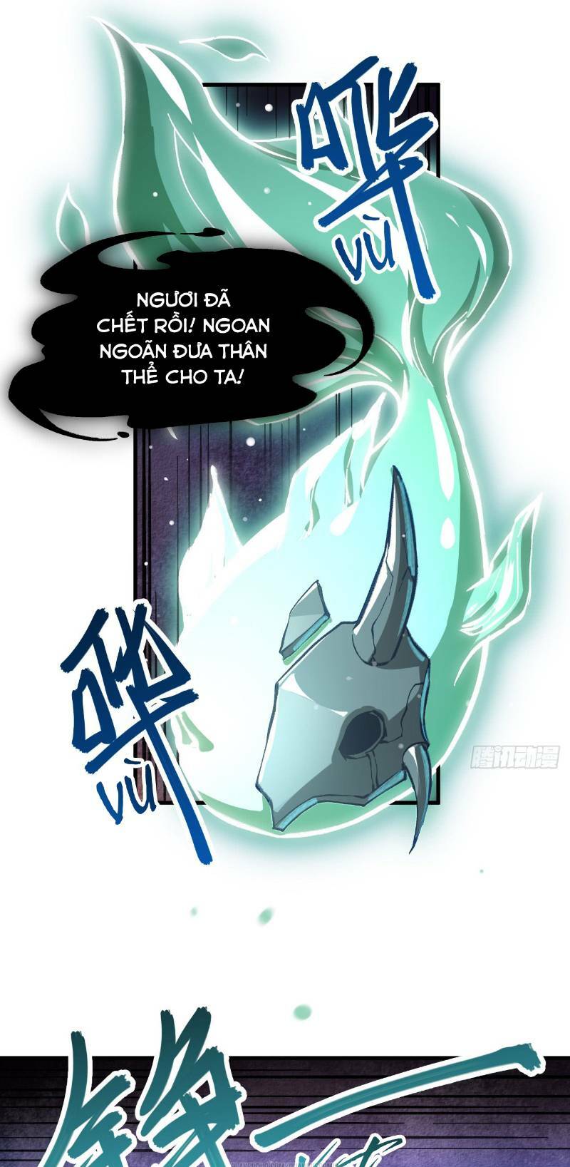 trường an tưởng tượng chapter 64 9