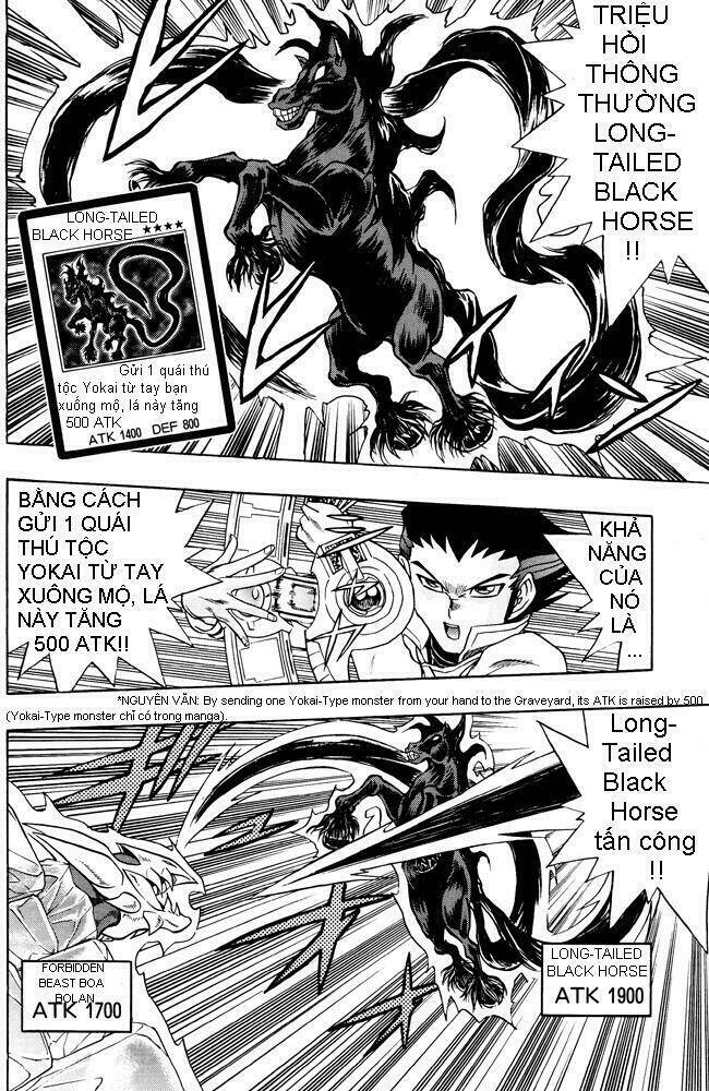 vua trò chơi - gx chapter 46 29