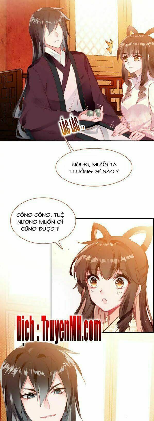 gả cho một tên thái giám đáng ghét chapter 49 13