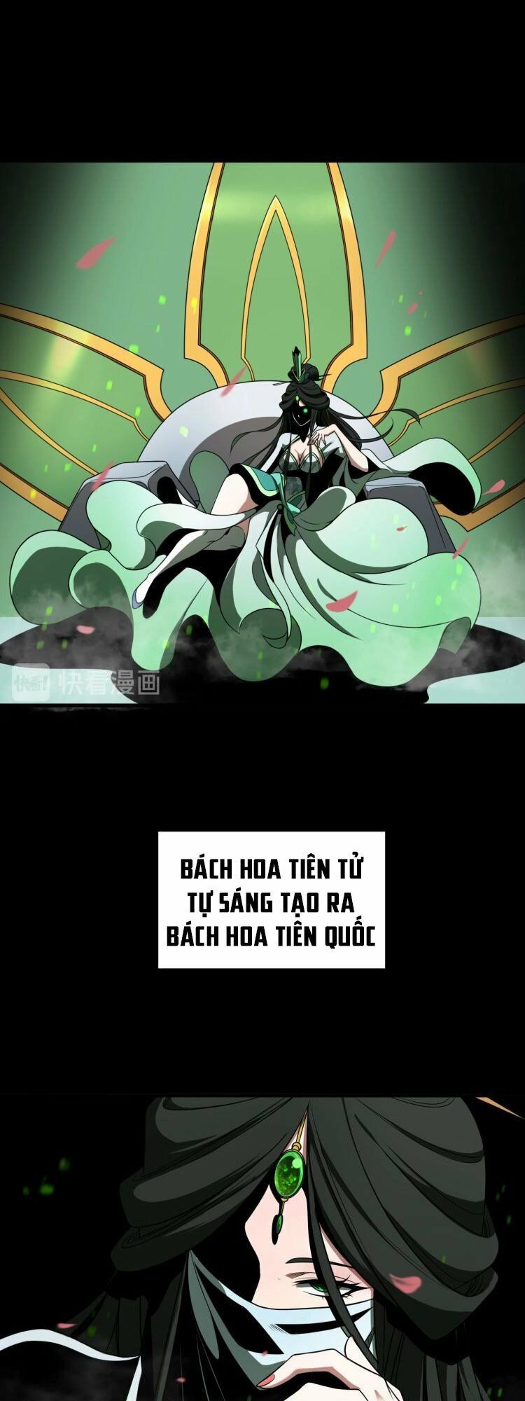 chư giới - tận thế online chapter 18 2