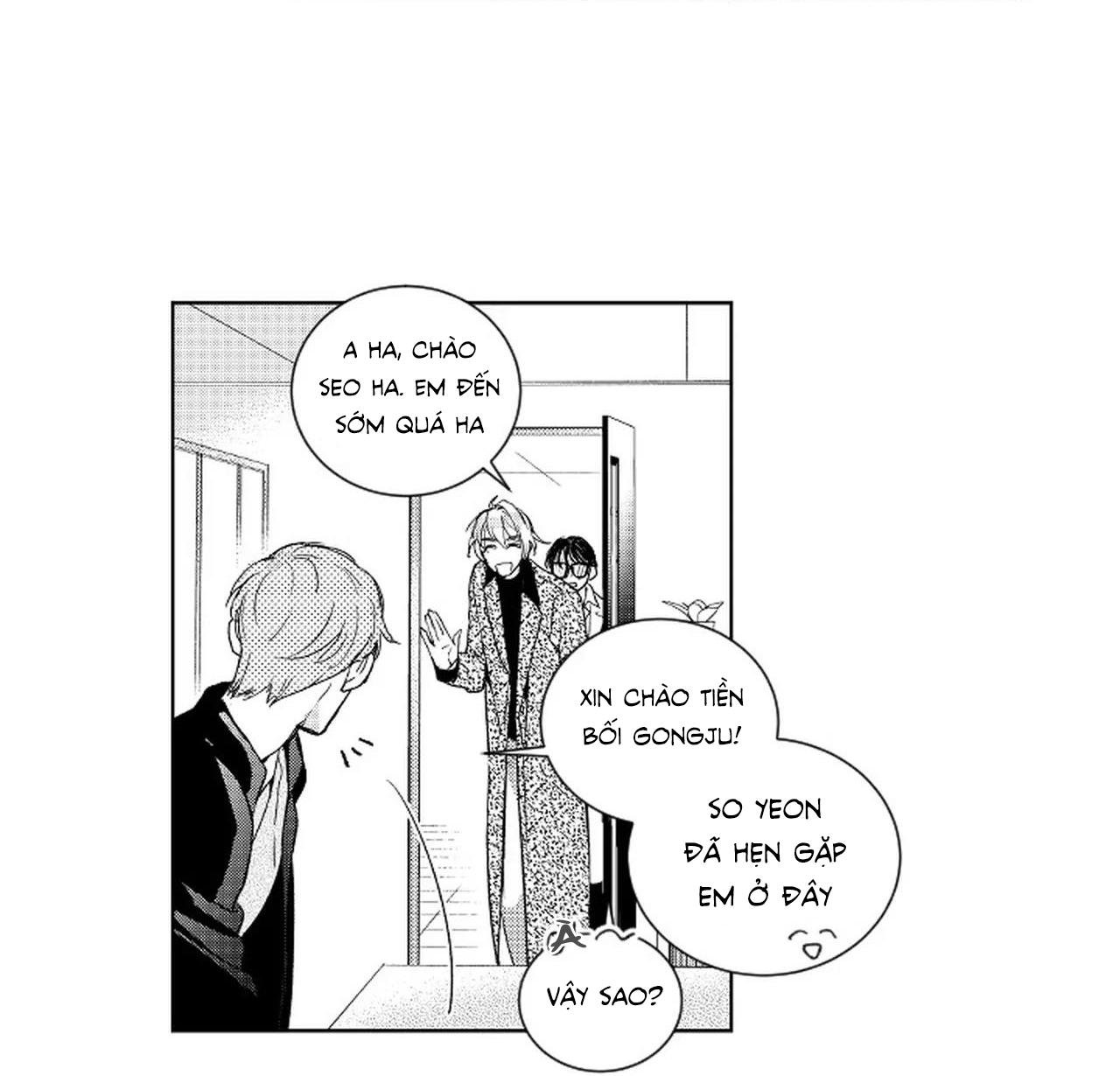 kẻ lừa đảo ngọt ngào chapter 1 43