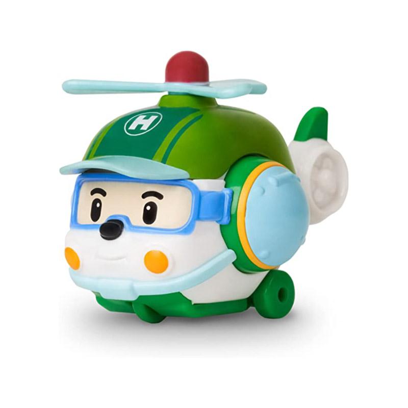 Đồ Chơi ROBOCAR POLI Máy Bay Trực Thăng Helly MRT0603